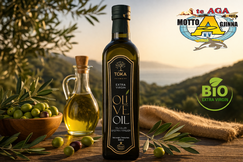 Extra Virgin Olive Oil BIO, Pse vaj ulliri TOKA po zgjedhet gjithnjë e më shumë?